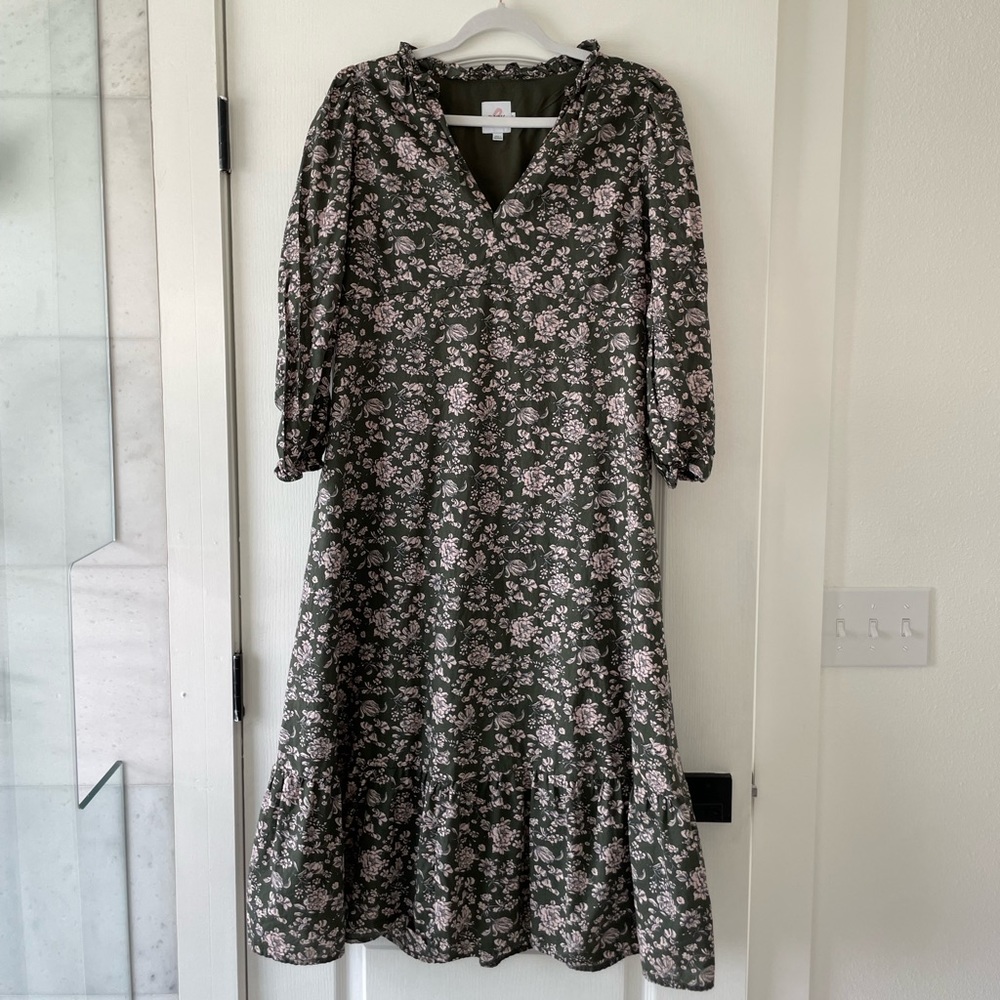 The Nines By Hatch Maternity Dress